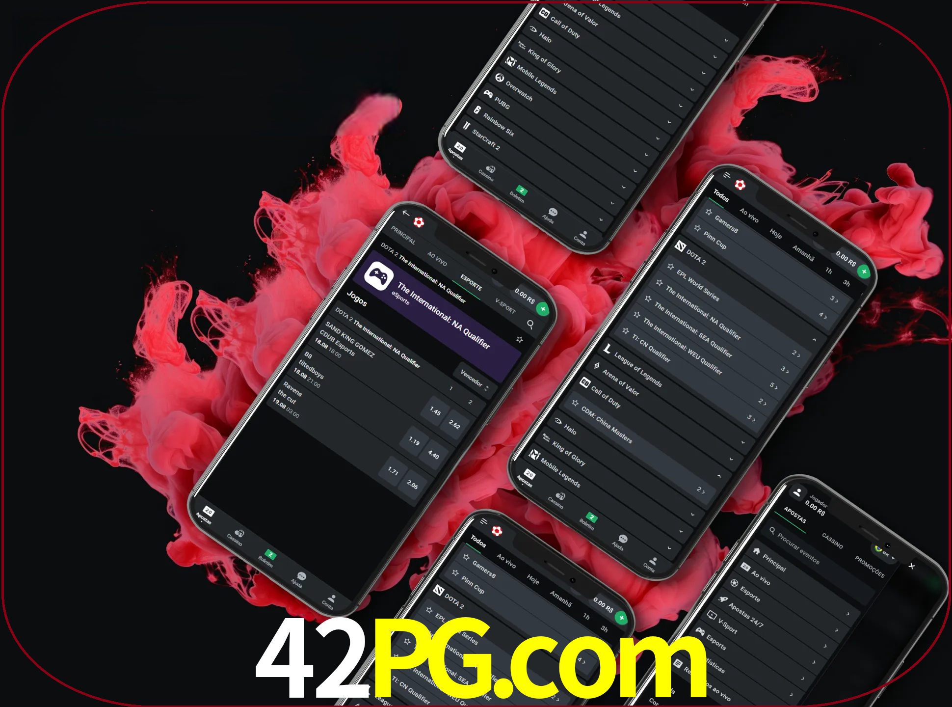 Se o seu smartphone não for compatível com a aplicação, esta opção do 42pg ajudá-lo-á a desfrutar do jogo.